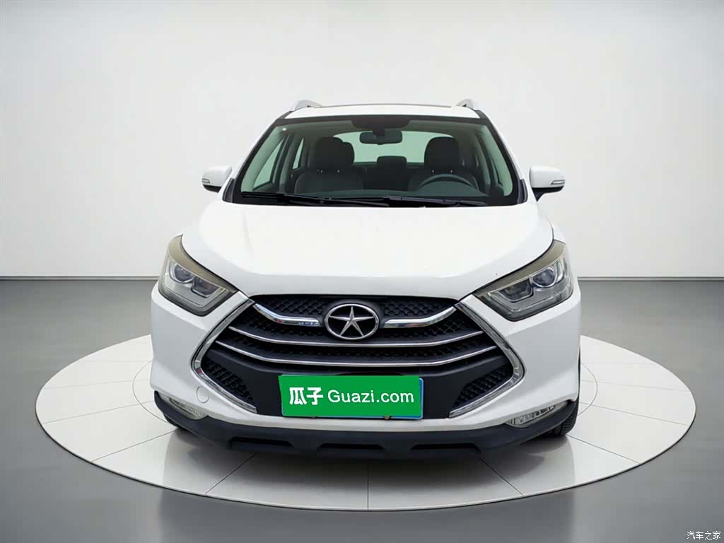 JAC S3, 2015 2