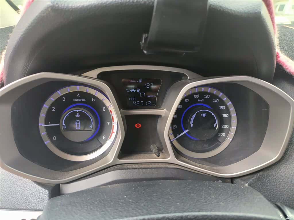 JAC S3, 2015 12