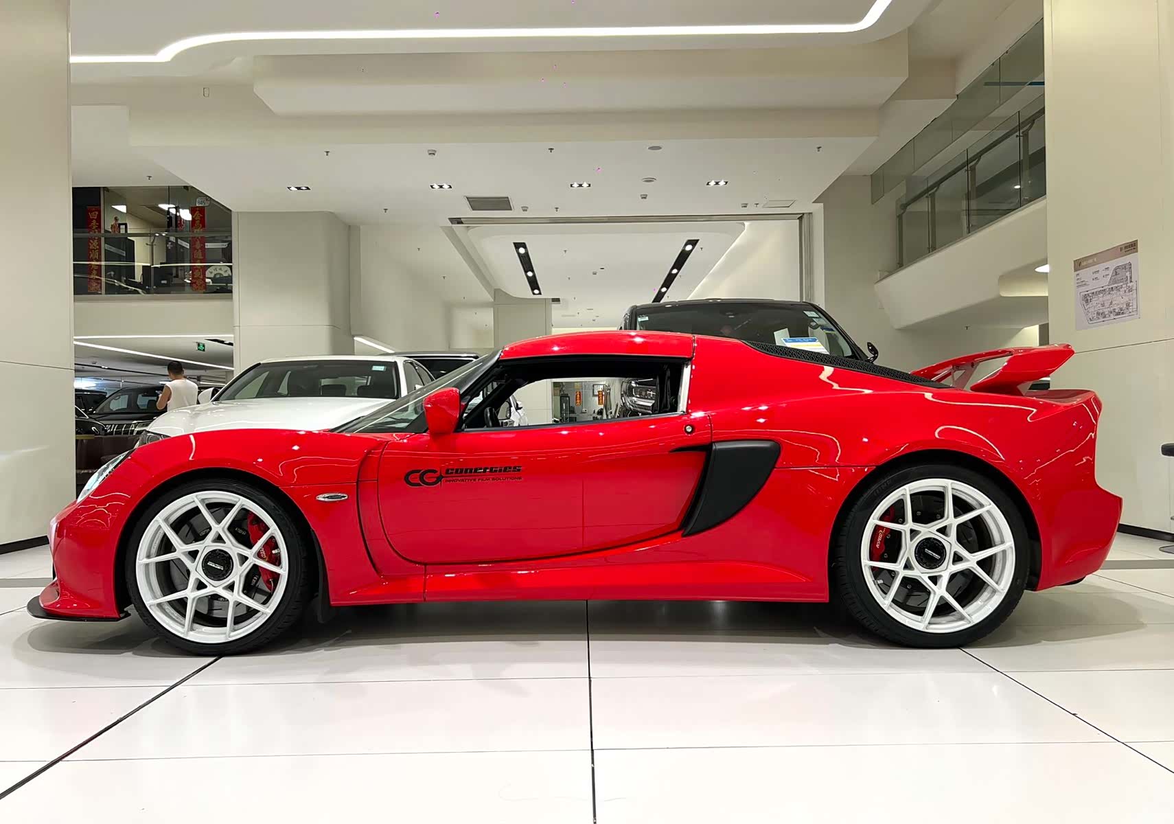 Lotus Exige, 2019 3