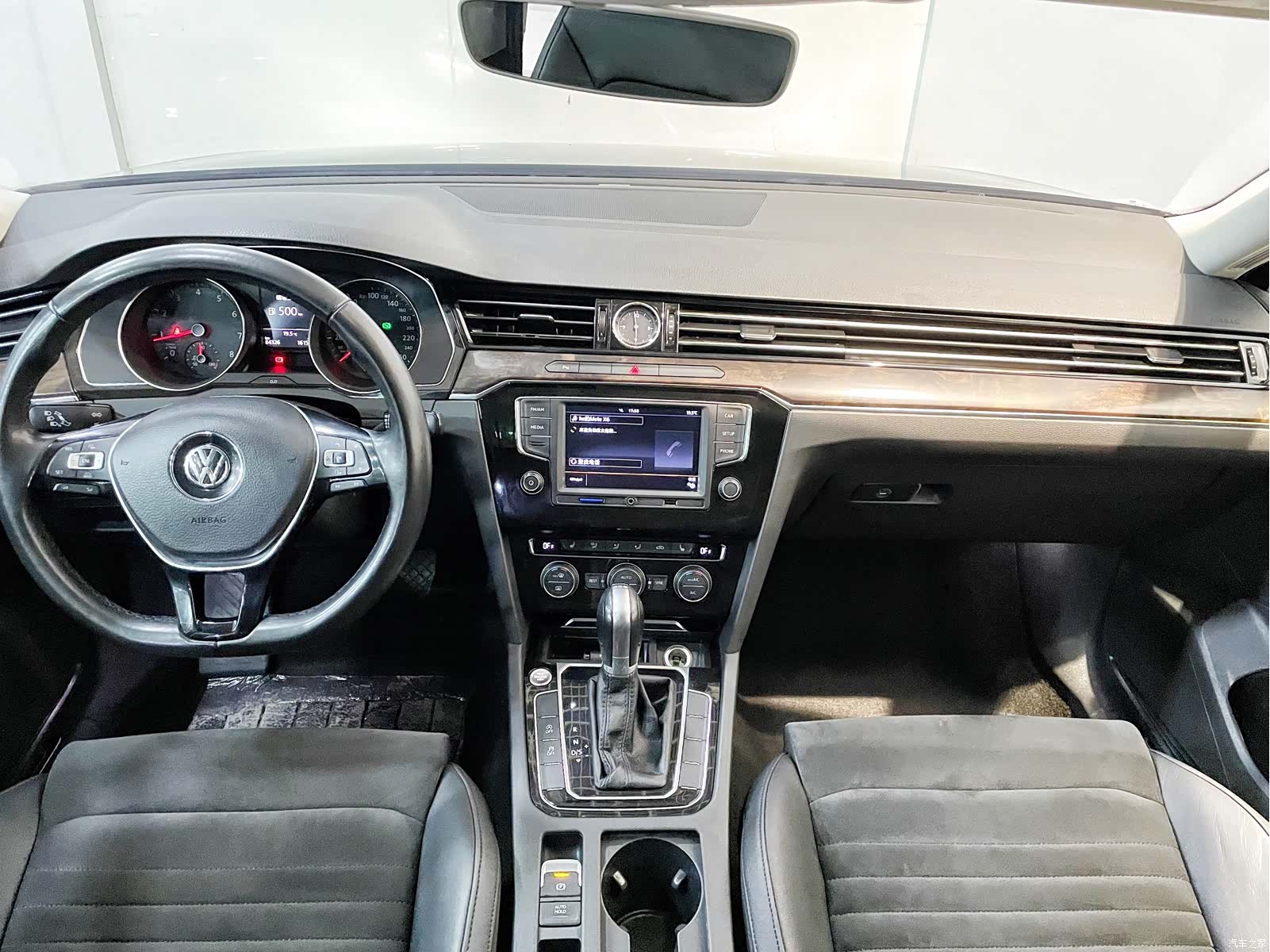 Volkswagen Magotan, 2017 20