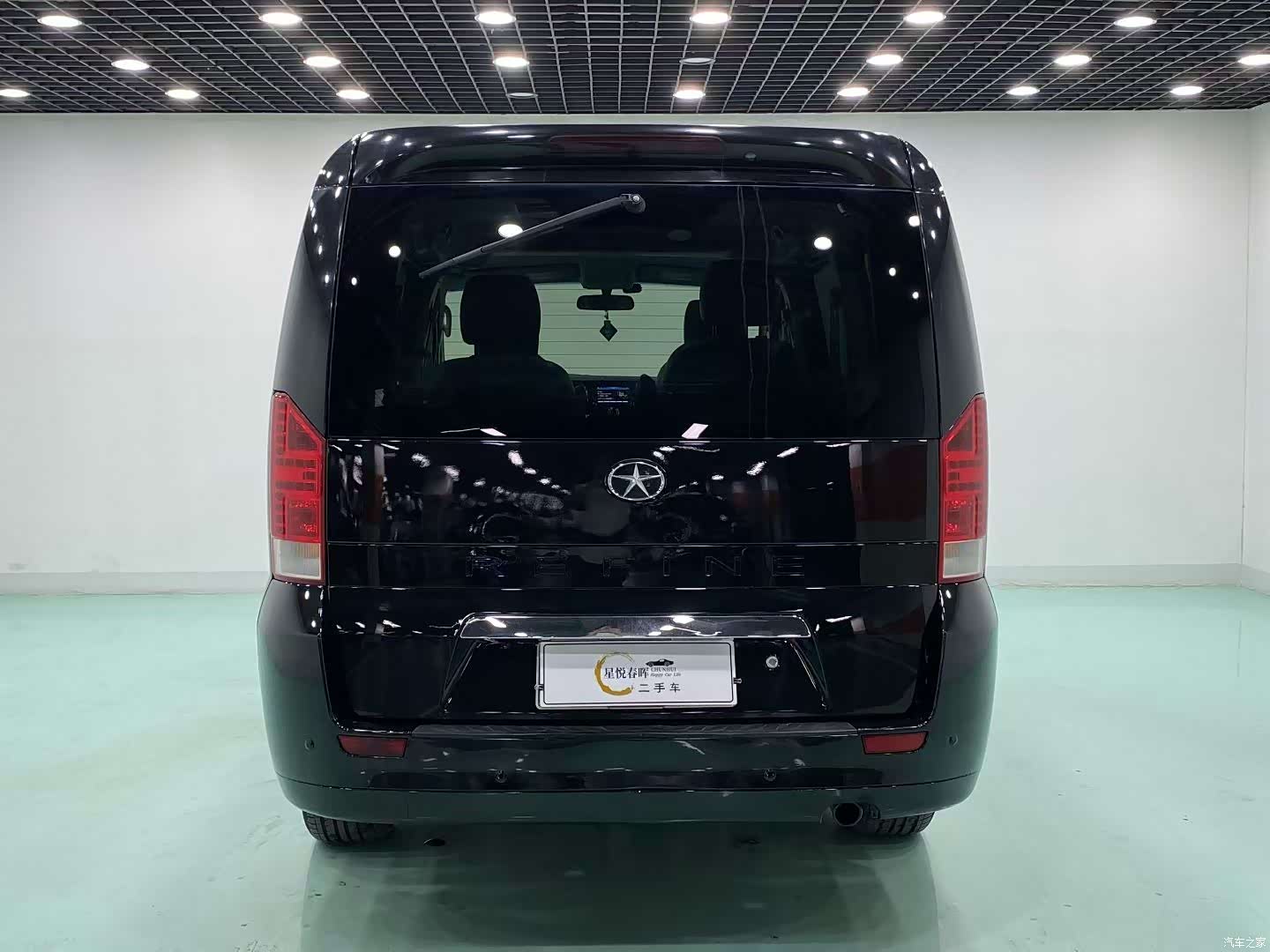 JAC M5, 2015 8