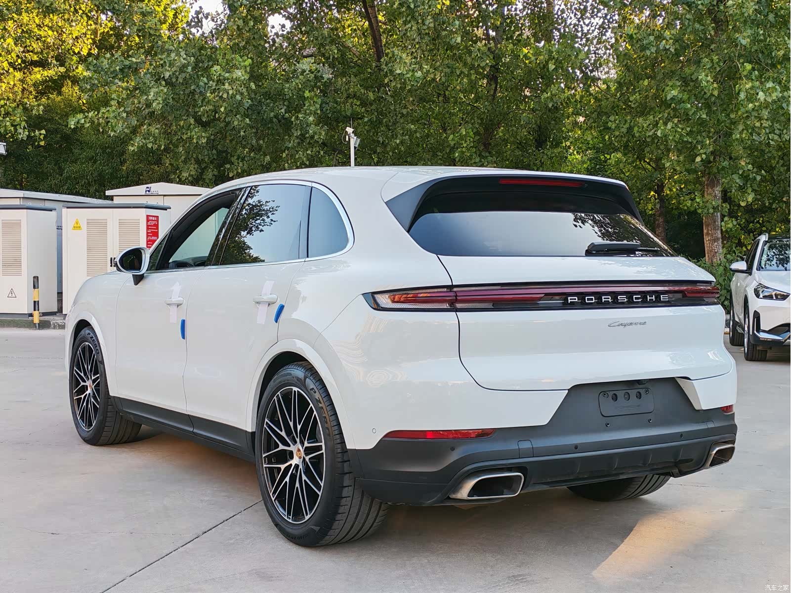 Porsche Cayenne, 2025 16
