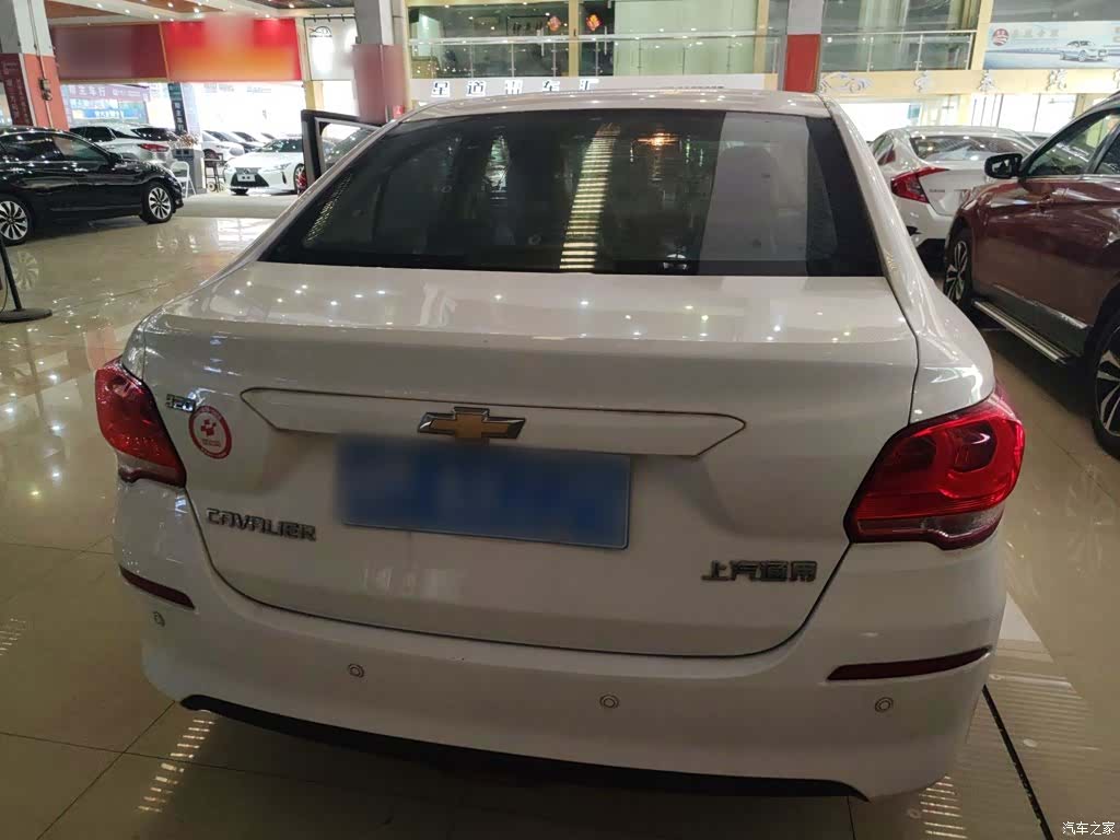Chevrolet 320, 2019 4