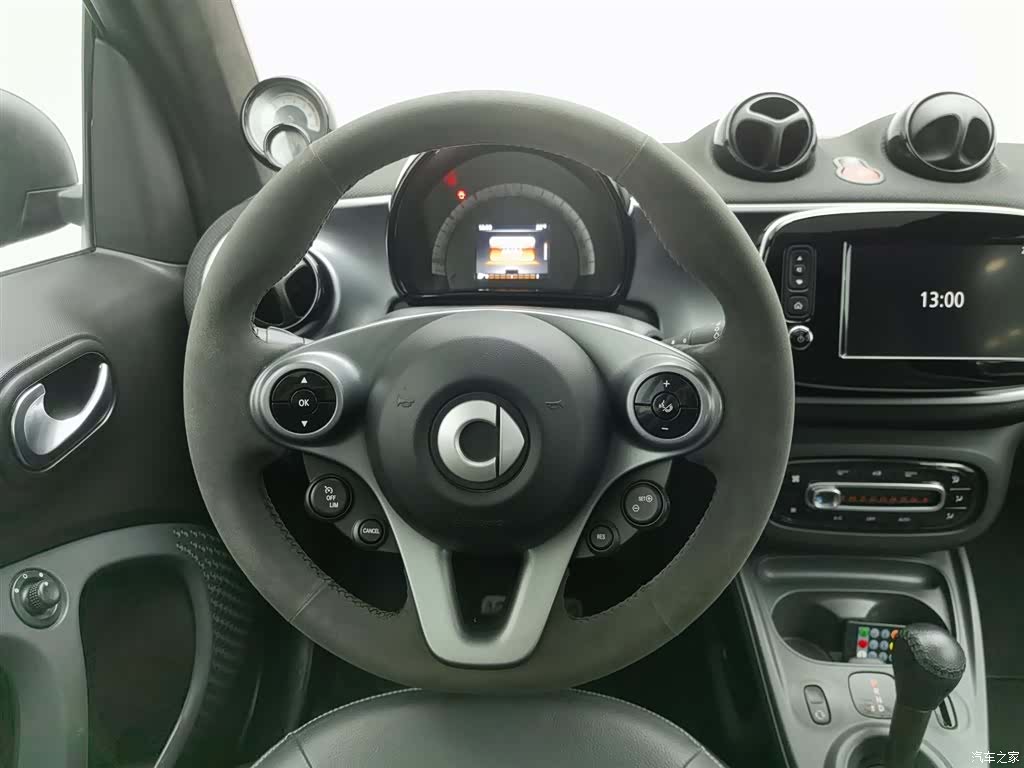 Smart Fortwo, 2018 11