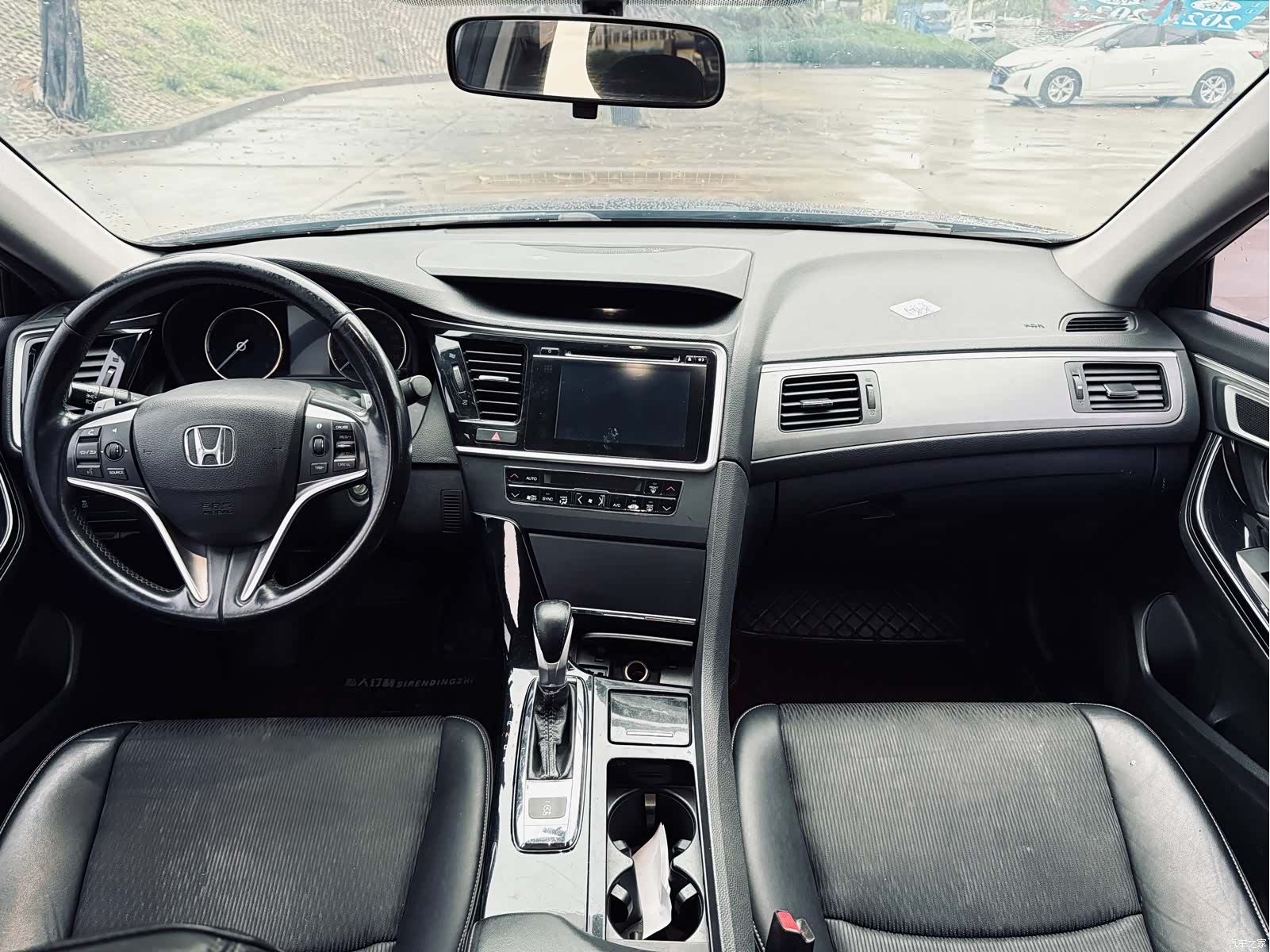 Honda Spirior, 2018 25