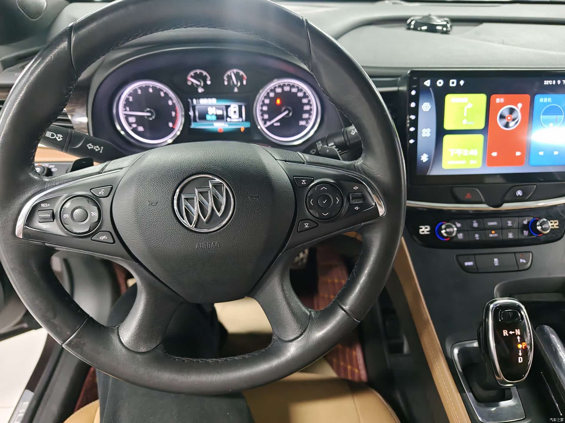 Buick LaCrosse, 2016 15