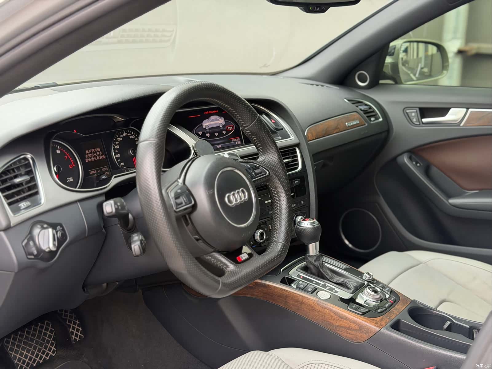 Audi A4L, 2014 9