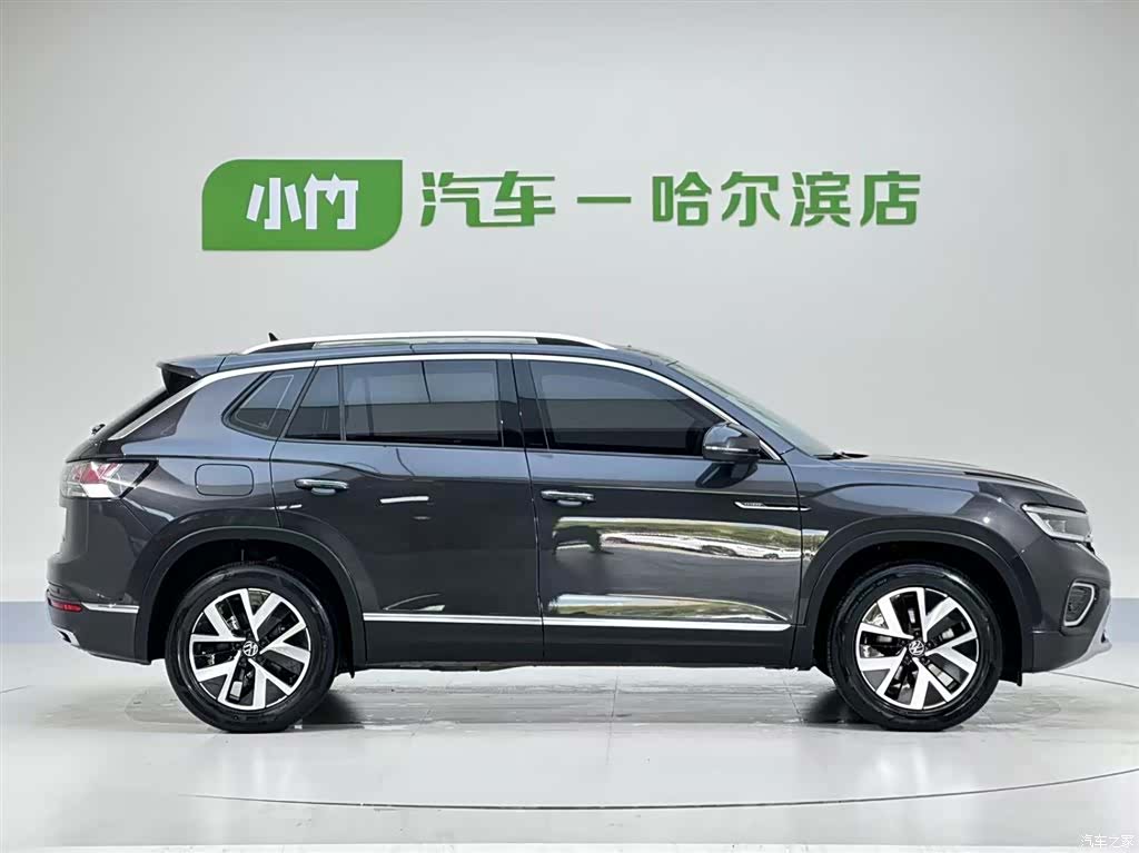 Volkswagen Tayron, 2022 7