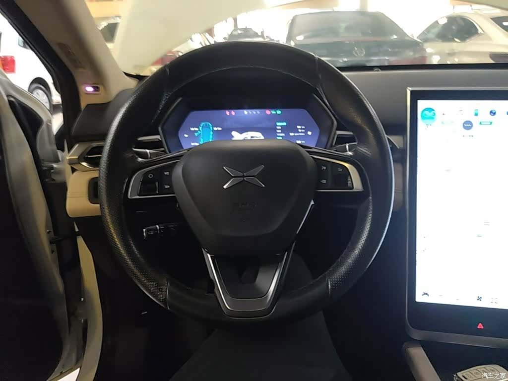 Xpeng G3, 2019 11