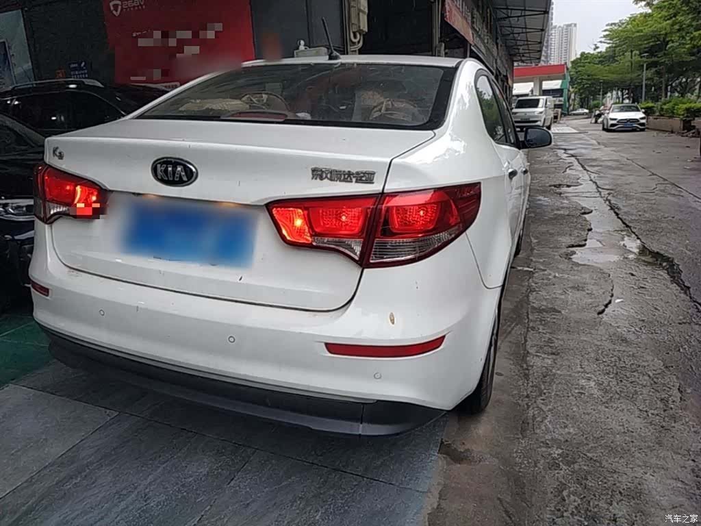 Kia K2, 2016 7
