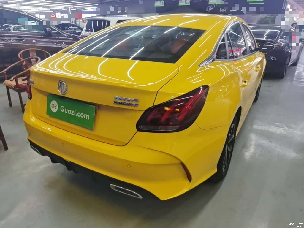 MG MG5, 2023 7