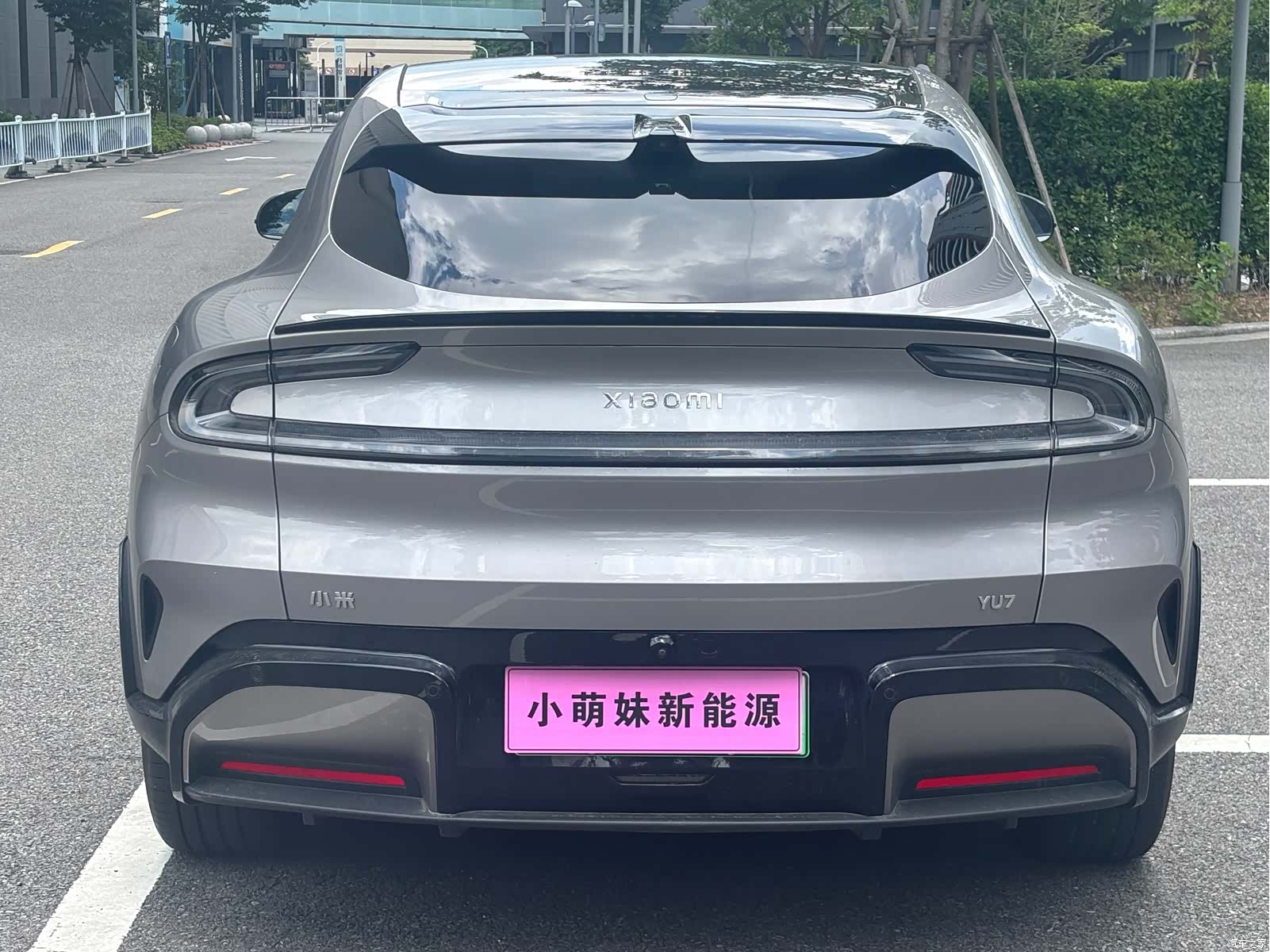 Xiaomi YU7, 2025 23