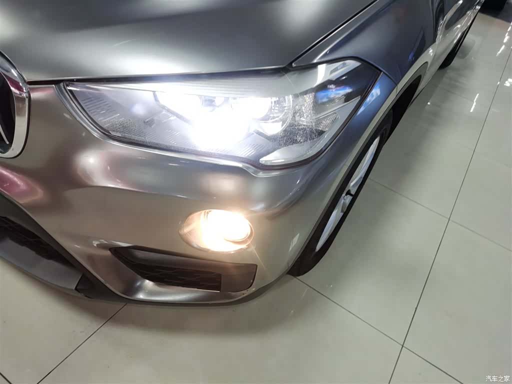 BMW X1, 2017 15