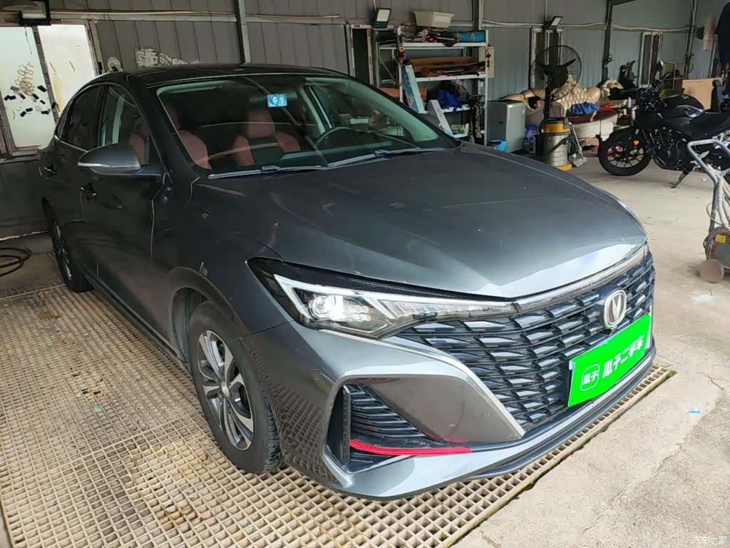 Changan Eado, 2024 4