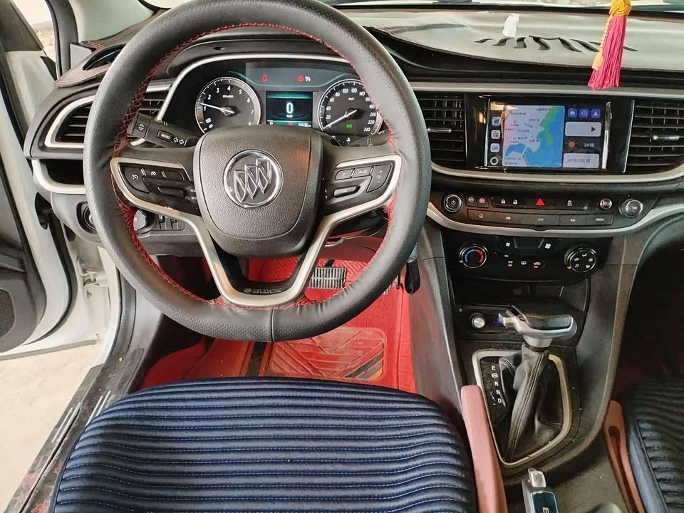 Buick Yinglang Buick Yinglang
