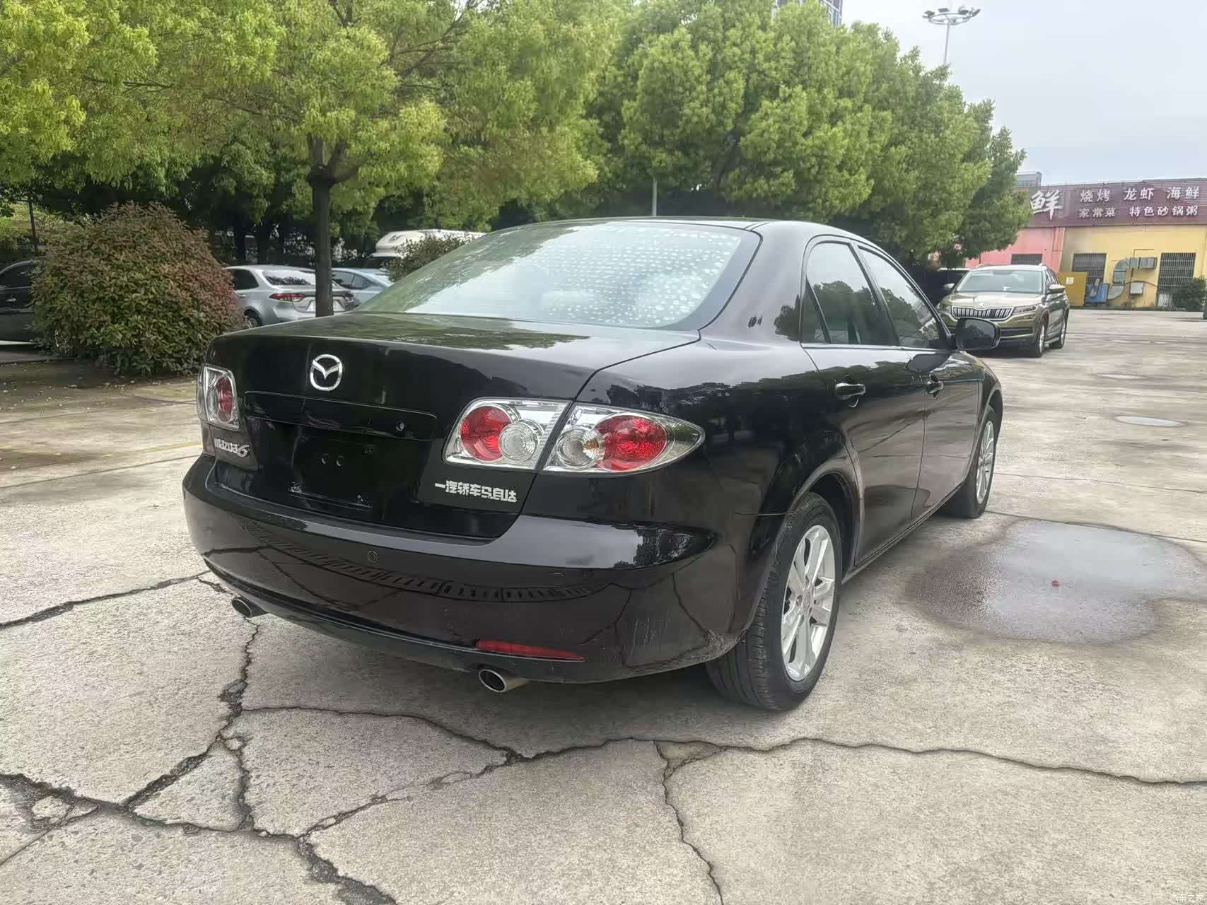 Mazda 6, 2015 6