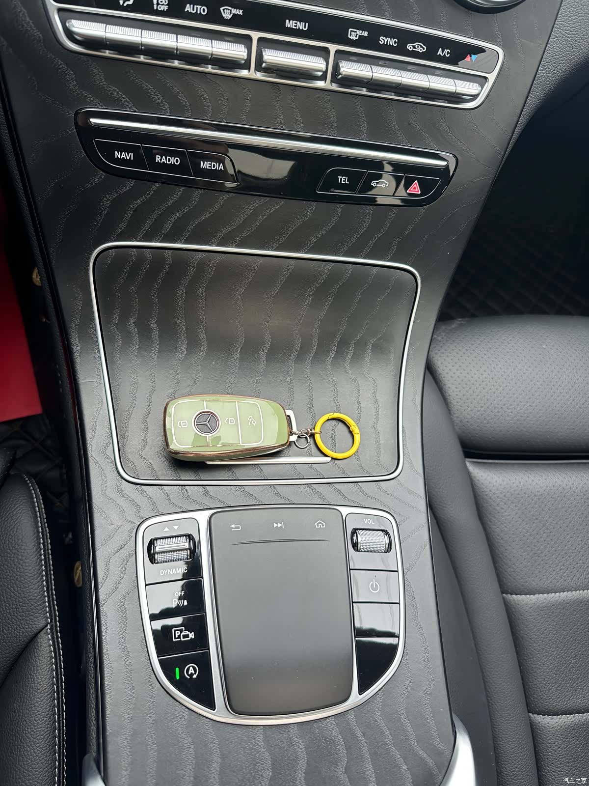 Mercedes-Benz C-Class, 2019 13
