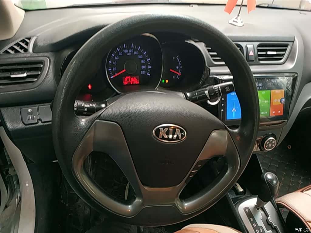 Kia K2, 2016 11