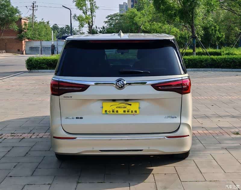 Buick GL8, 2022 все фото