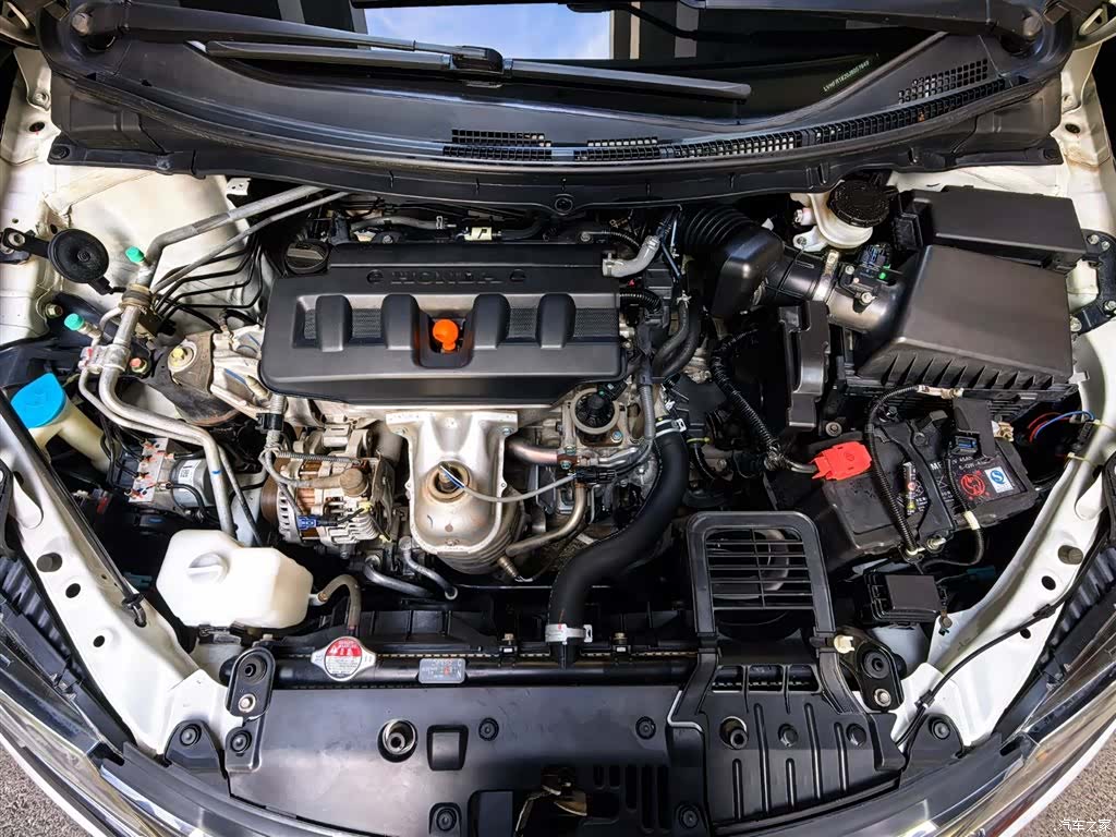 Honda Jade, 2019 11