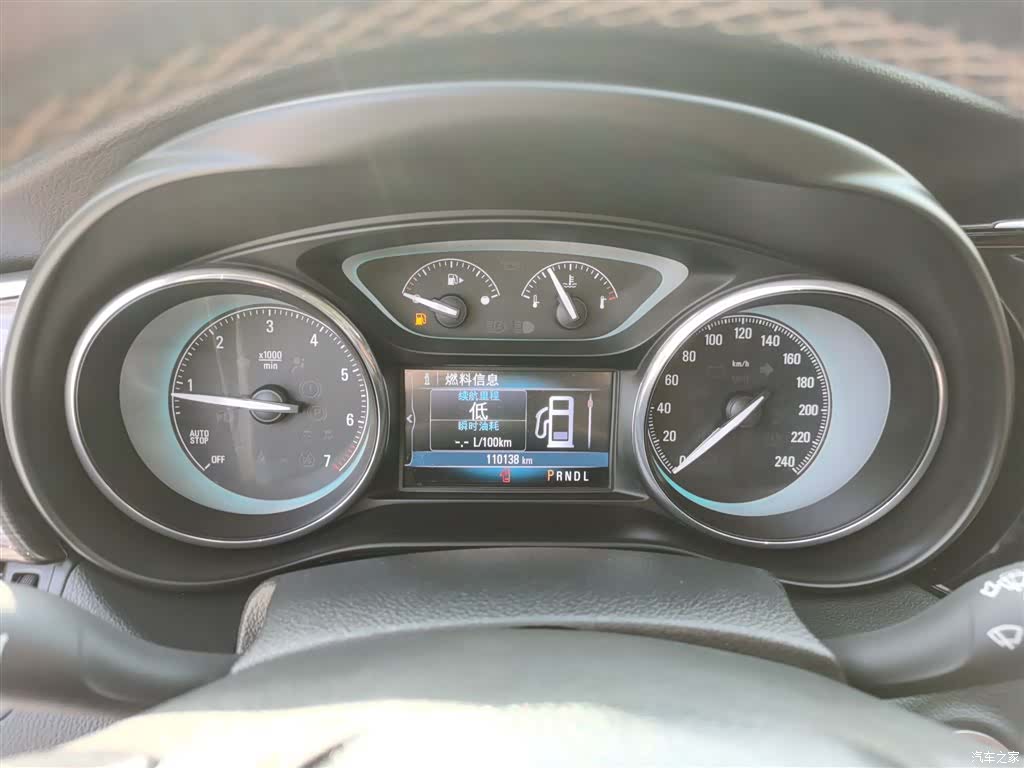 Buick Envision Plus, 2016 12