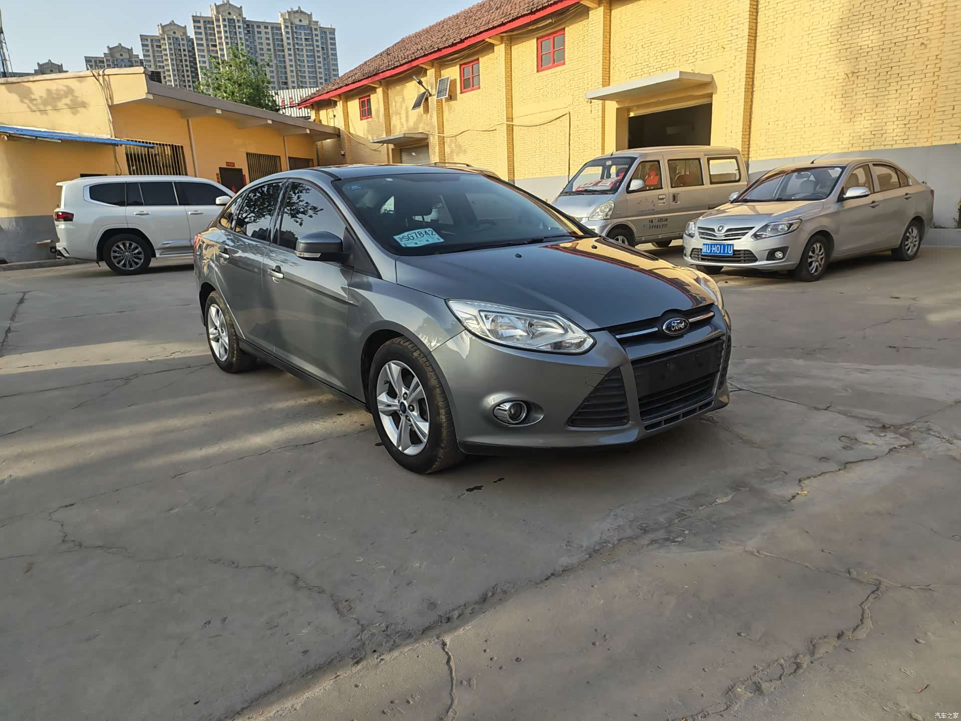 Ford Focus, 2013 3