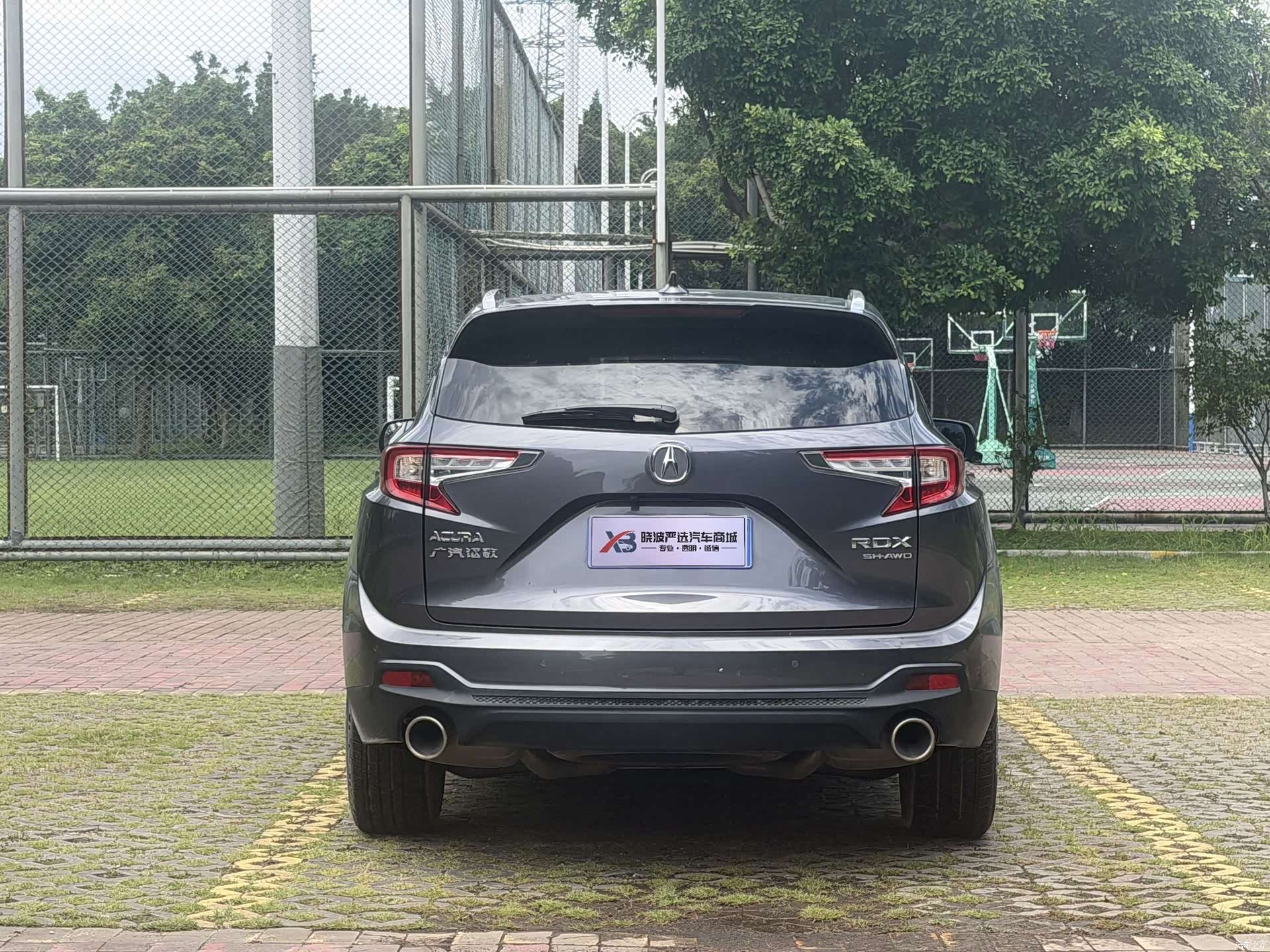 Acura RDX, 2020 все фото