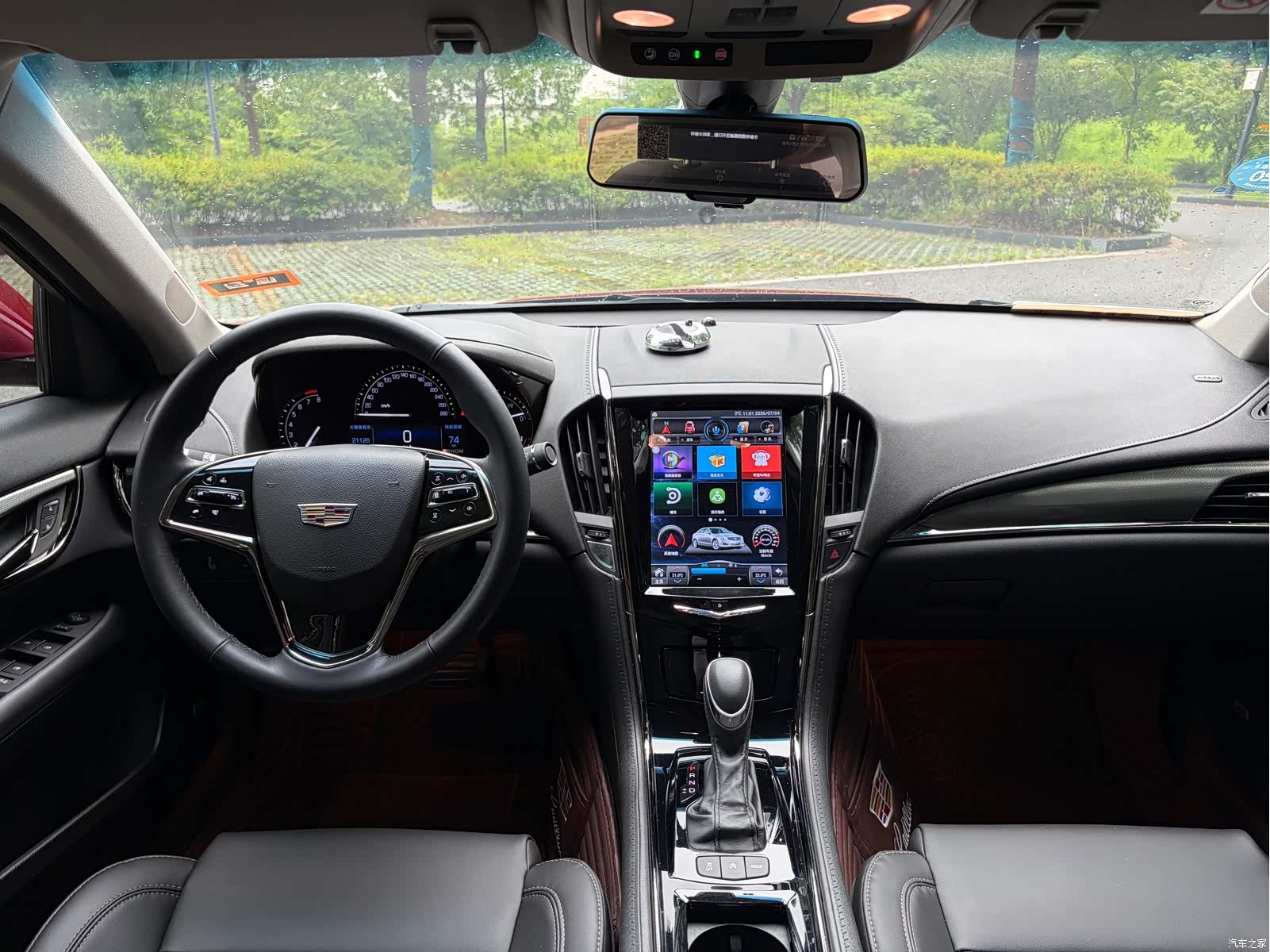 Cadillac ATS-L, 2018 6