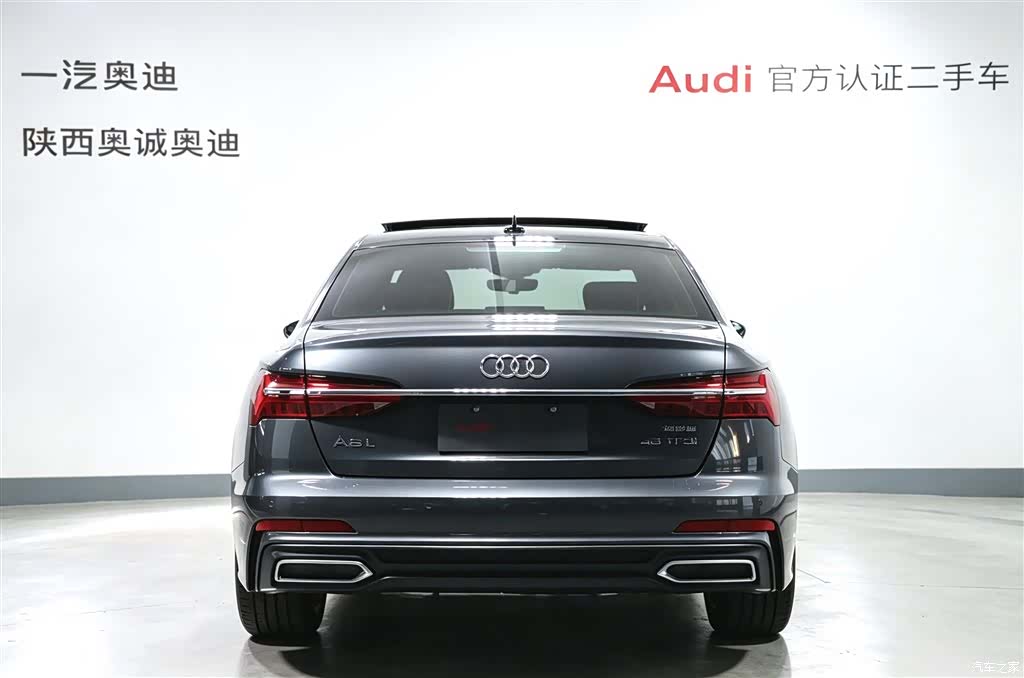 Audi A6L, 2021 все фото
