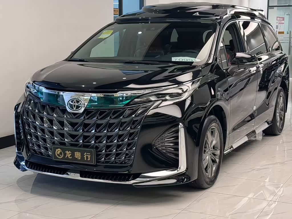 Toyota Sienna 2026 2.5L Comfort