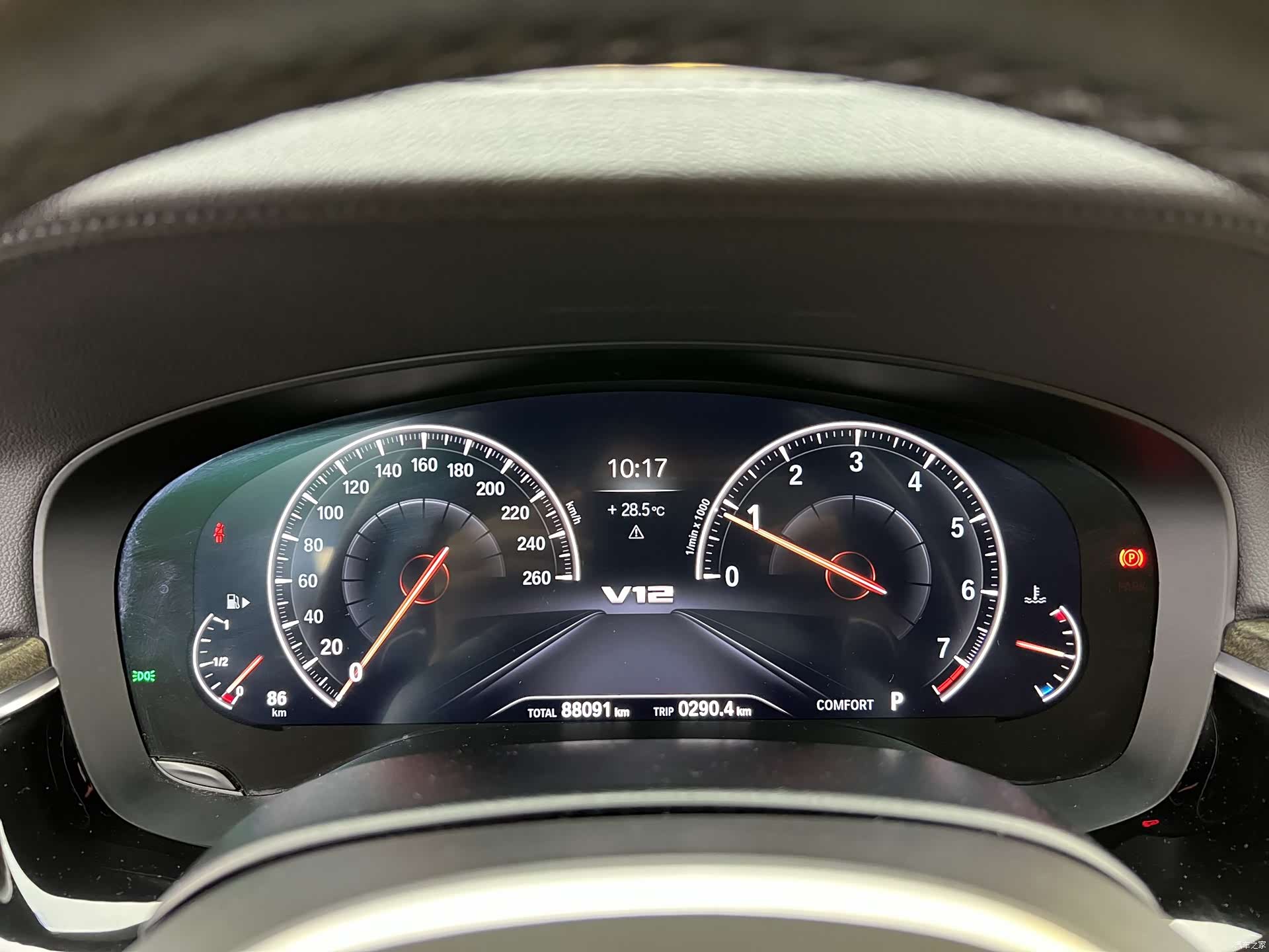 BMW 6 Series GT, 2019 8