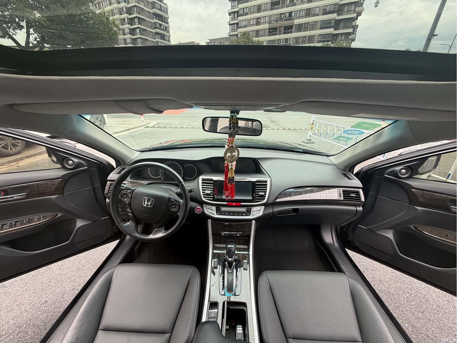 Honda Accord, 2015 8