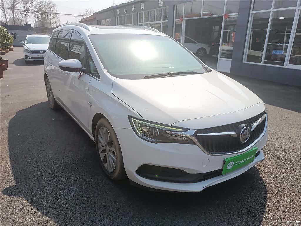 Buick GL6, 2021 4