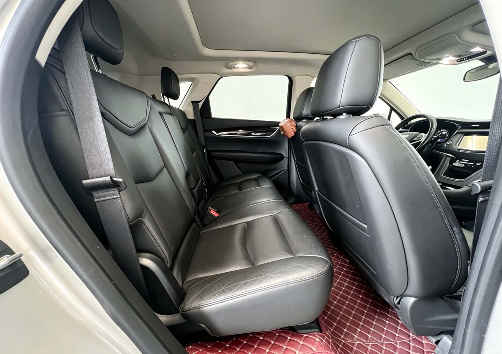 Cadillac XT5, 2017 16