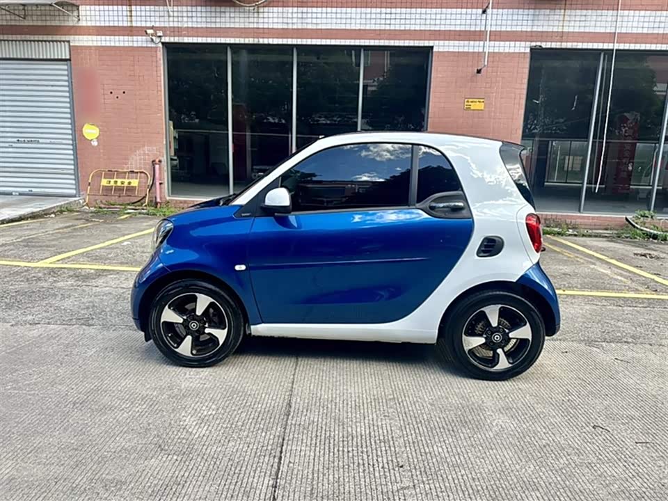 smart fortwo