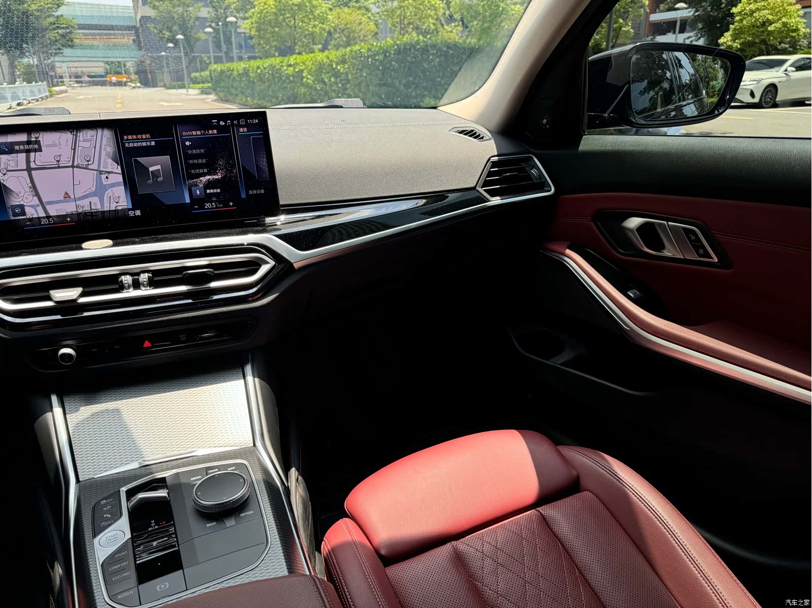 BMW 3 Series, 2024 8