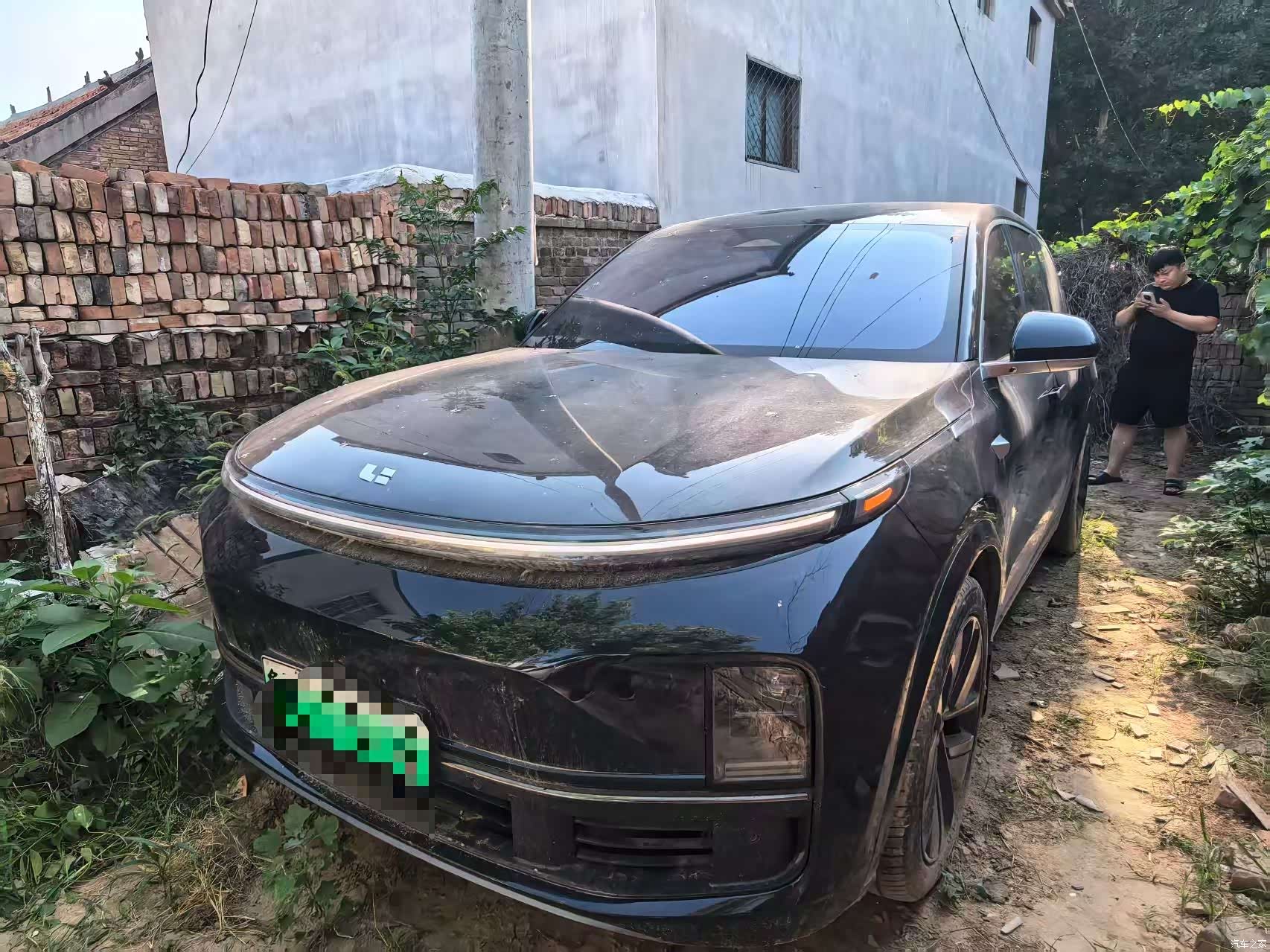 Li Auto L9, 2024 1