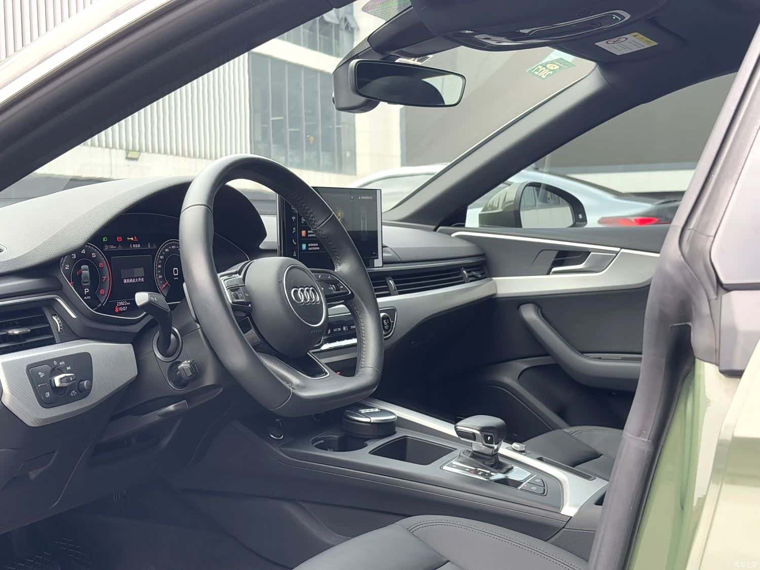 Audi A5, 2020 все фото