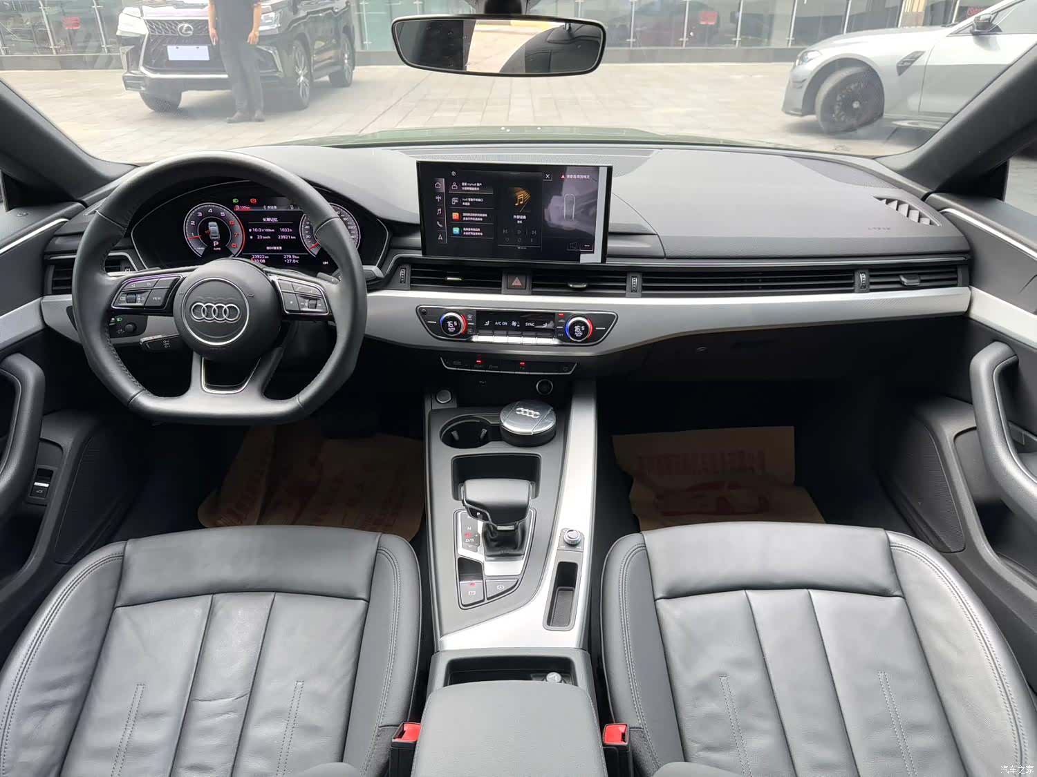 Audi A5, 2020 3