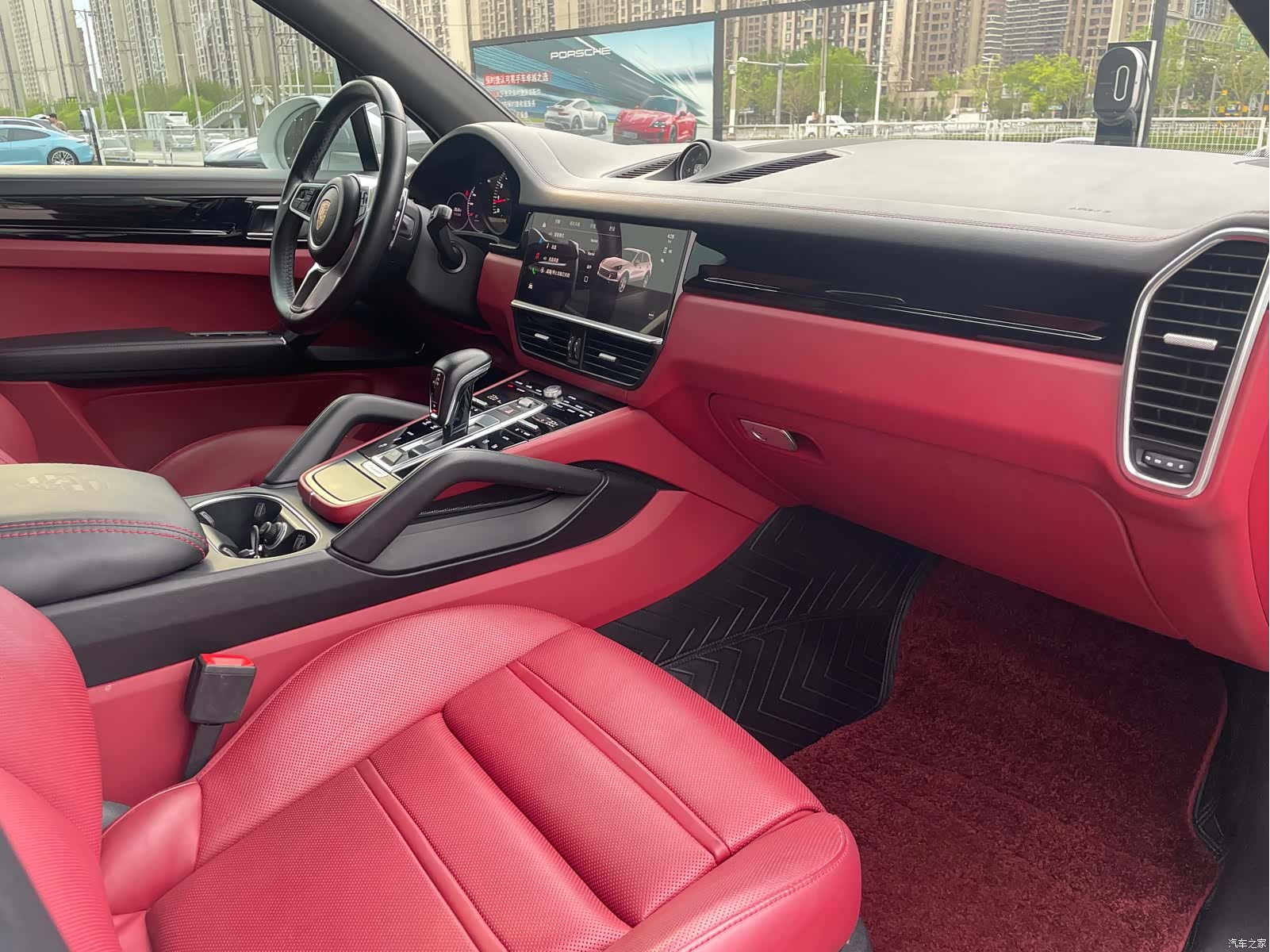 Porsche Cayenne, 2022 9