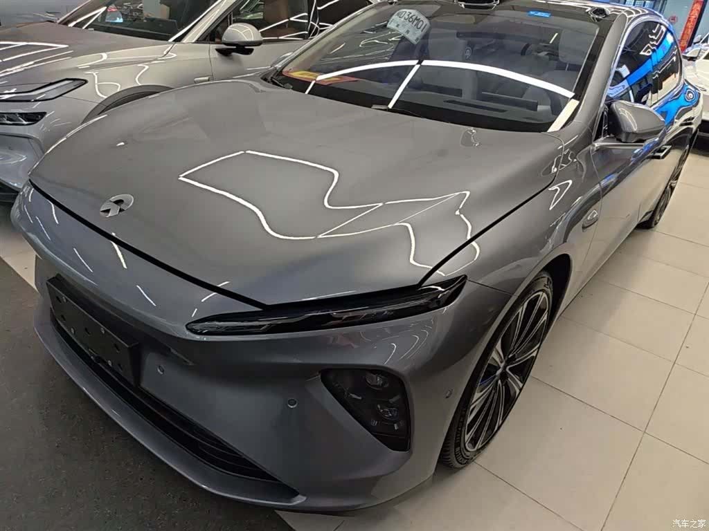 NIO ET7, 2024 2