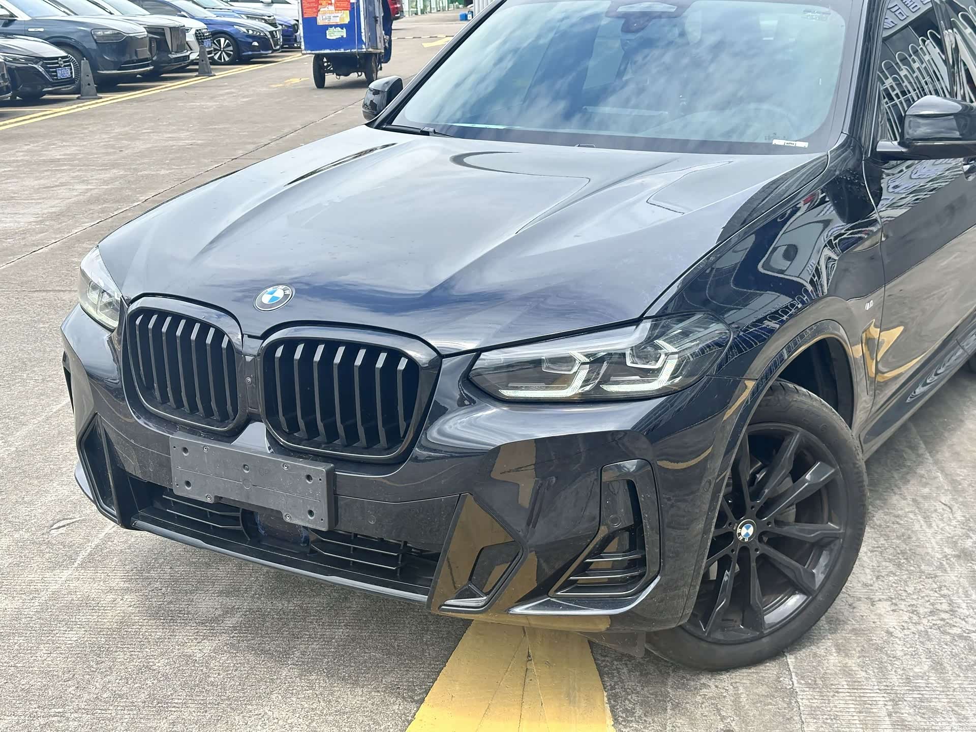 BMW X3, 2024 4