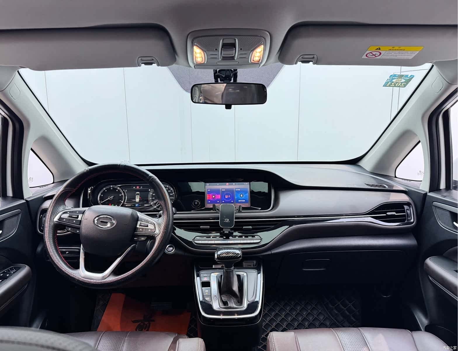 GAC M6, 2019 17