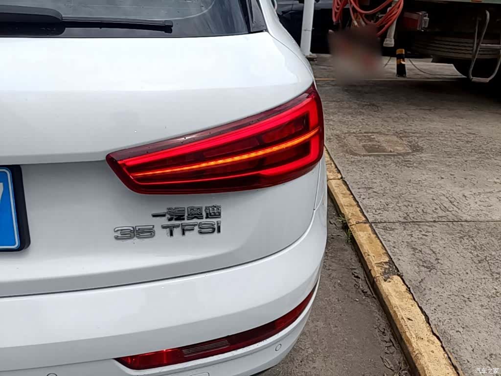 Audi Q3, 2018 8