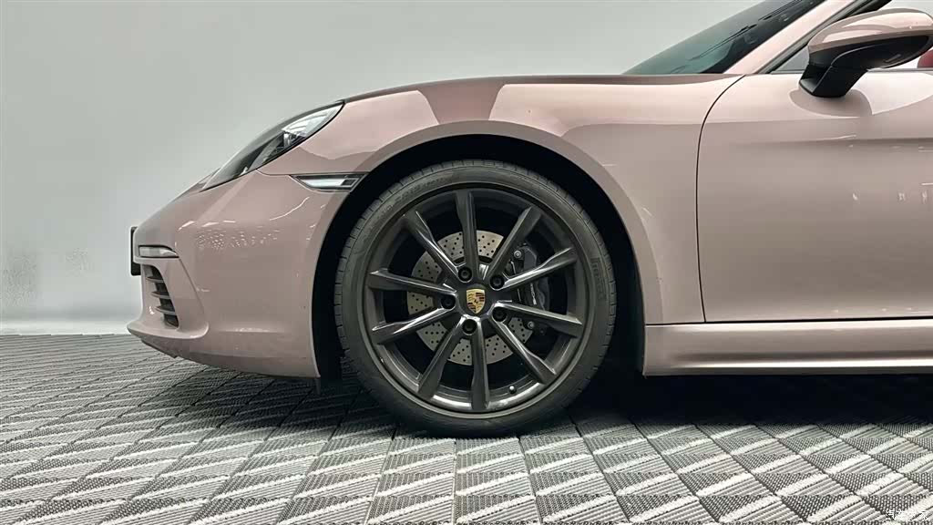 Porsche Boxster, 2022 7