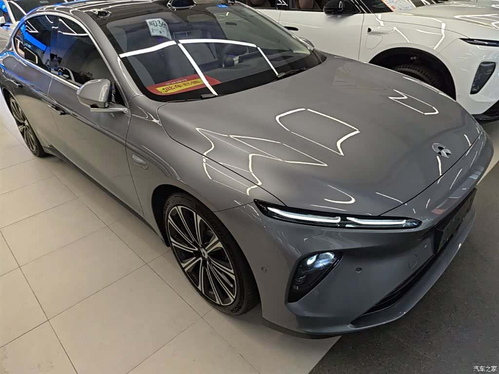 NIO ET7, 2024 4