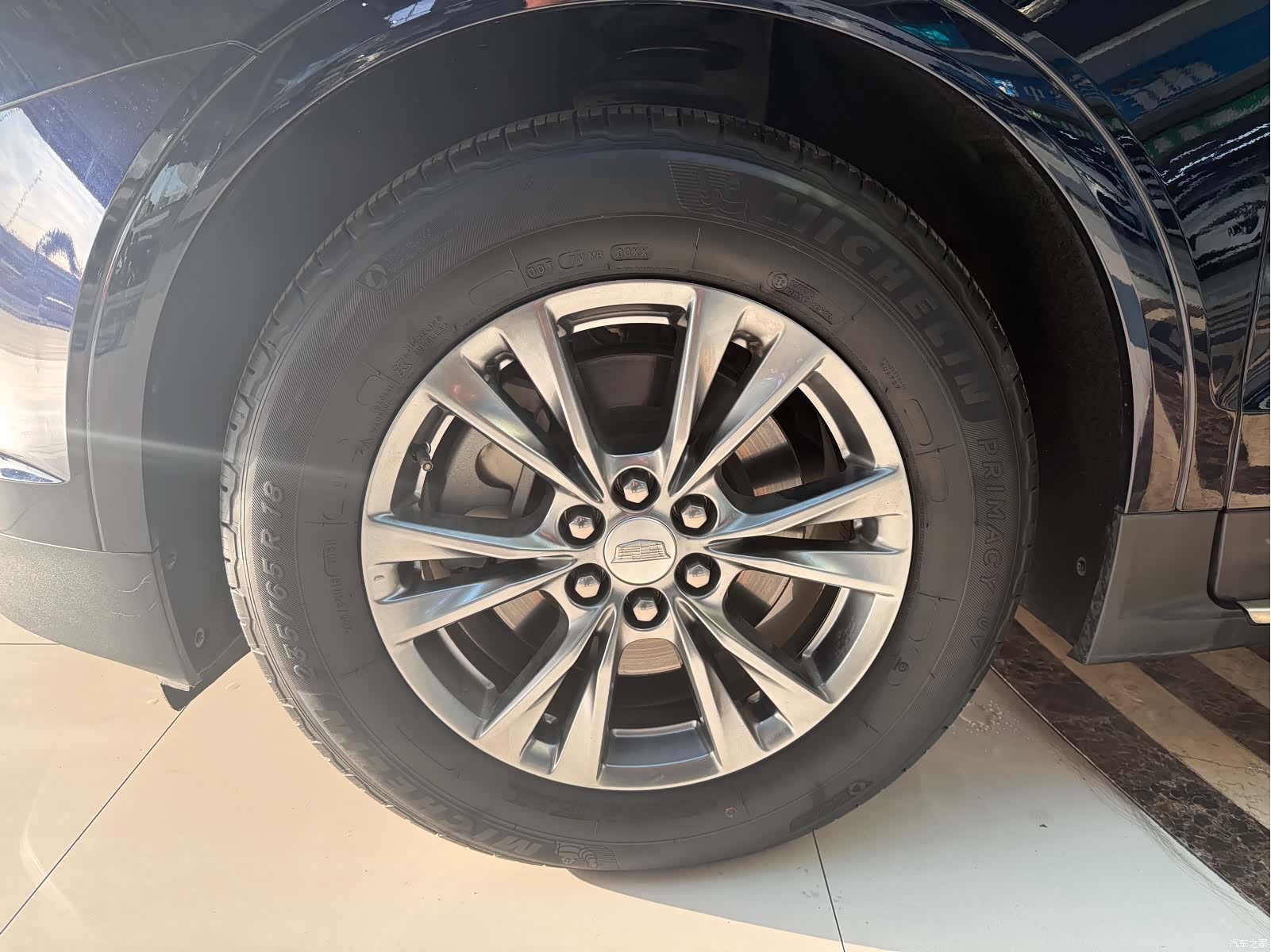 Cadillac XT5, 2021 11