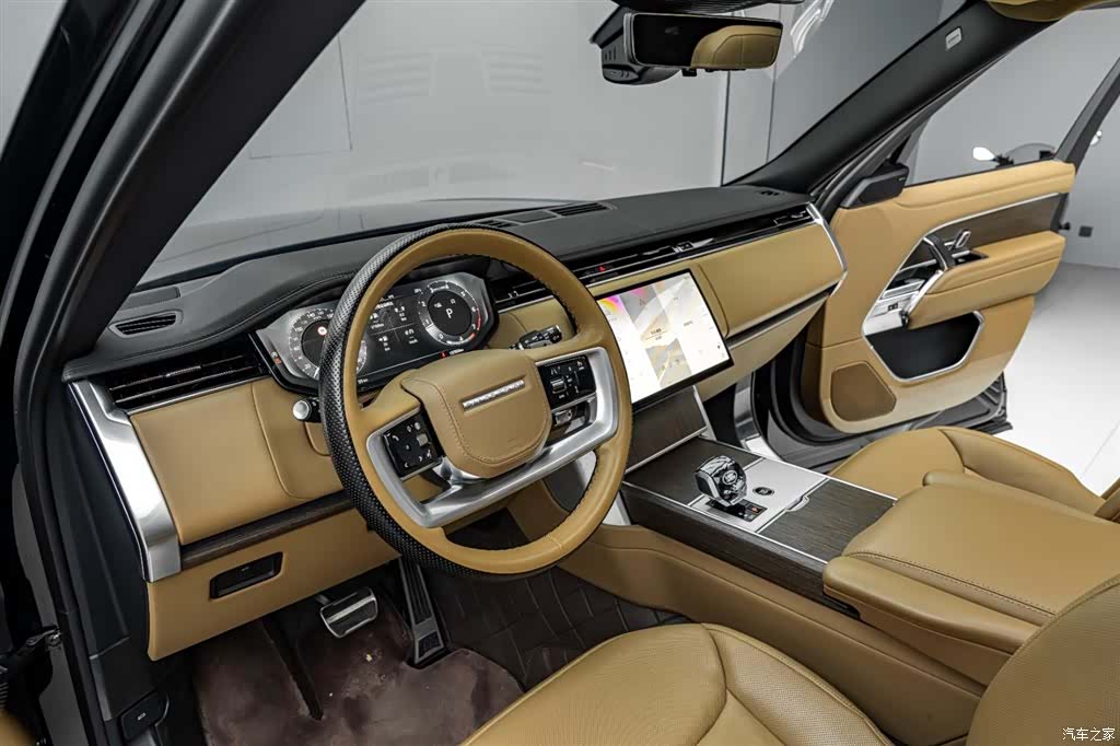 Land Rover Range Rover, 2025 16