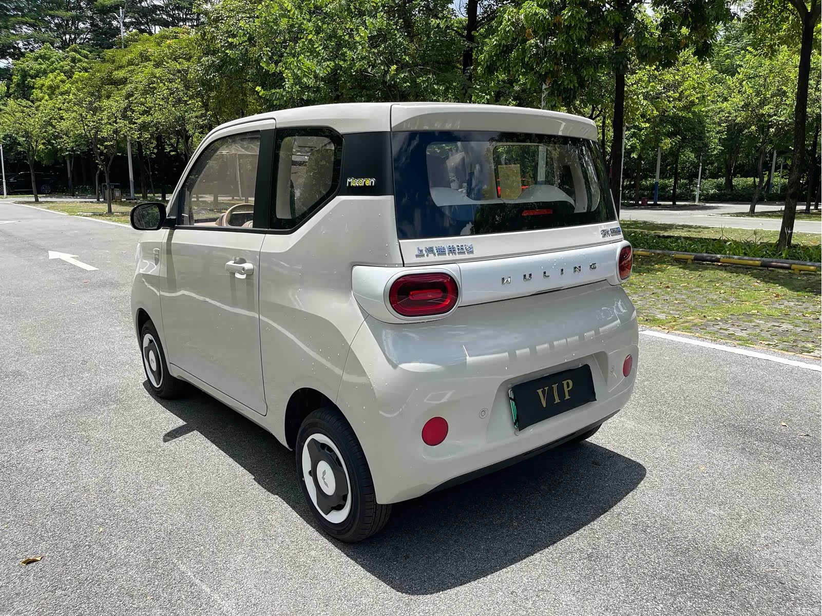 Wuling MINIEV, 2026 4