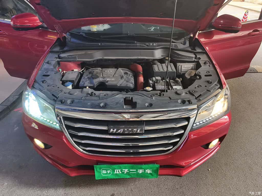 Haval H2, 2015 17